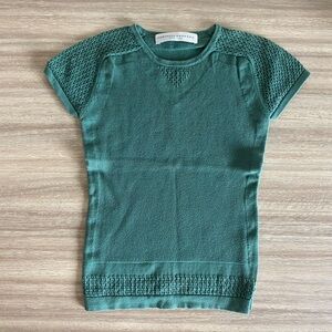 Carolina Herrera knit top XS